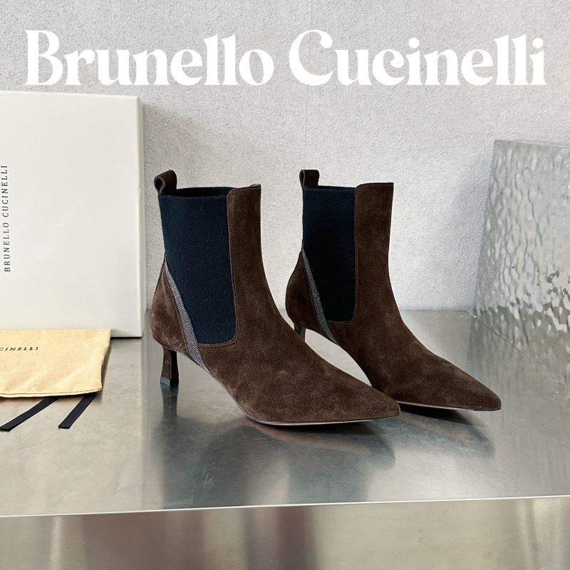 Brunello Cucinelli Boots